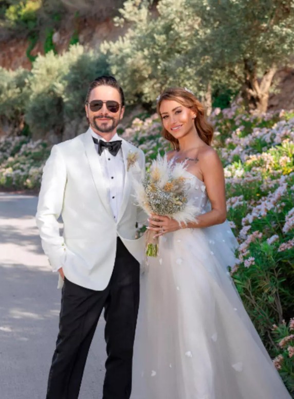 Ahmet Kural dünyaevine girdi!